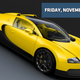 Illustration for article titled A tiny 2012 Cadillac CTS recall, a Bugatti Veyron Grand Sport threesome, and Toyota productions back
